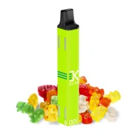 Disposable - Klik Klak - Einzeln (600) oder 2x Magnetisch (2x 600 mah)ELEMENT E-LIQUID kommt in Einweg Pod mit seiner Reichweite an Klik Klak. Dieser Einweg Pod ist eine echte Innovation weil es der erste magnetische Einweg Pod ist, mit dem Sie 2 Geschmacksrichtungen kombinieren oder einfach die Autonomie erhöhen können, um von 600 auf 1200 puffs zu gehen. Sie werden einen großzügigen Dampf und exotische Geschmäcker für alle genießen!Erste Disposable mit 1200 mah mit Nikotin - dank Magnet können Sie die Reichweite erhöhen (Dazu braucht es 2 Stück) Lieferumfang = 1 Stück - kann auch alleine gedampft werden.Verkauf einzeln (600 mah) - kombinieren Sie zwei Sticks dank der Magnetlösung zu einem grossen DisposableDIE AROMENTropical FruitEine Mischung aus exotischen FrüchtenPineappleAnanas-GeschmackSuper SourSaurer Bonbongeschmack zum Kombinieren mit anderen AromenBlue Sour RaspberryDer ultra-fruchtige Geschmack der Heidelbeer-Himbeer-Mischung, gleichzeitig süß, süß und leicht spritzig!Peach IceWeicher Pfirsichgeschmack mit einem Hauch von FrischeRaspberry LemonadeHimbeer Limonade.PassionHingabesfruchtWatermelonGeschmack nach WassermeloneAloe GrapeTrauben- und Aloe Vera-GeschmackIceErfrischender Geschmack zum Kombinieren mit anderen Aromenverkauf Einzeln - wir empfehlen Ihnen 2 Stück zu kaufen um zu einer Disposable zu verbinden (geschmäcker können auch beliebig kombiniert werden - aus 600 mah Batterie werden so 1200 13329Element - Klick Klak3,60 CHFsmoke-shop.ch3,60 CHF Disposable - Klik Klak - Einzeln (600) oder 2x Magnetisch (2x 600 mah)ELEMENT E-LIQUID kommt in Einweg Pod mit seiner Reichweite an Klik Klak. Dieser Einweg Pod ist eine echte Innovation weil es der erste magnetische Einweg Pod ist, mit dem Sie 2 Geschmacksrichtungen kombinieren oder einfach die Autonomie erhöhen können, um von 600 auf 1200 puffs zu gehen. Sie werden einen großzügigen Dampf und exotische Geschmäcker für alle genießen!Erste Disposable mit 1200 mah mit Nikotin - dank Magnet können Sie die Reichweite erhöhen (Dazu braucht es 2 Stück) Lieferumfang = 1 Stück - kann auch alleine gedampft werden.Verkauf einzeln (600 mah) - kombinieren Sie zwei Sticks dank der Magnetlösung zu einem grossen DisposableDIE AROMENTropical FruitEine Mischung aus exotischen FrüchtenPineappleAnanas-GeschmackSuper SourSaurer Bonbongeschmack zum Kombinieren mit anderen AromenBlue Sour RaspberryDer ultra-fruchtige Geschmack der Heidelbeer-Himbeer-Mischung, gleichzeitig süß, süß und leicht spritzig!Peach IceWeicher Pfirsichgeschmack mit einem Hauch von FrischeRaspberry LemonadeHimbeer Limonade.PassionHingabesfruchtWatermelonGeschmack nach WassermeloneAloe GrapeTrauben- und Aloe Vera-GeschmackIceErfrischender Geschmack zum Kombinieren mit anderen Aromenverkauf Einzeln - wir empfehlen Ihnen 2 Stück zu kaufen um zu einer Disposable zu verbinden (geschmäcker können auch beliebig kombiniert werden - aus 600 mah Batterie werden so 1200 13329Element - Klick Klak3,60 CHFsmoke-shop.ch3,60 CHF