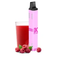 Disposable - Klik Klak - Einzeln (600) oder 2x Magnetisch (2x 600 mah)ELEMENT E-LIQUID kommt in Einweg Pod mit seiner Reichweite an Klik Klak. Dieser Einweg Pod ist eine echte Innovation weil es der erste magnetische Einweg Pod ist, mit dem Sie 2 Geschmacksrichtungen kombinieren oder einfach die Autonomie erhöhen können, um von 600 auf 1200 puffs zu gehen. Sie werden einen großzügigen Dampf und exotische Geschmäcker für alle genießen!Erste Disposable mit 1200 mah mit Nikotin - dank Magnet können Sie die Reichweite erhöhen (Dazu braucht es 2 Stück) Lieferumfang = 1 Stück - kann auch alleine gedampft werden.Verkauf einzeln (600 mah) - kombinieren Sie zwei Sticks dank der Magnetlösung zu einem grossen DisposableDIE AROMENTropical FruitEine Mischung aus exotischen FrüchtenPineappleAnanas-GeschmackSuper SourSaurer Bonbongeschmack zum Kombinieren mit anderen AromenBlue Sour RaspberryDer ultra-fruchtige Geschmack der Heidelbeer-Himbeer-Mischung, gleichzeitig süß, süß und leicht spritzig!Peach IceWeicher Pfirsichgeschmack mit einem Hauch von FrischeRaspberry LemonadeHimbeer Limonade.PassionHingabesfruchtWatermelonGeschmack nach WassermeloneAloe GrapeTrauben- und Aloe Vera-GeschmackIceErfrischender Geschmack zum Kombinieren mit anderen Aromenverkauf Einzeln - wir empfehlen Ihnen 2 Stück zu kaufen um zu einer Disposable zu verbinden (geschmäcker können auch beliebig kombiniert werden - aus 600 mah Batterie werden so 1200 13329Element - Klick Klak - First Disposable mit 1200 Zügen4,10 CHFsmoke-shop.ch4,10 CHF Disposable - Klik Klak - Einzeln (600) oder 2x Magnetisch (2x 600 mah)ELEMENT E-LIQUID kommt in Einweg Pod mit seiner Reichweite an Klik Klak. Dieser Einweg Pod ist eine echte Innovation weil es der erste magnetische Einweg Pod ist, mit dem Sie 2 Geschmacksrichtungen kombinieren oder einfach die Autonomie erhöhen können, um von 600 auf 1200 puffs zu gehen. Sie werden einen großzügigen Dampf und exotische Geschmäcker für alle genießen!Erste Disposable mit 1200 mah mit Nikotin - dank Magnet können Sie die Reichweite erhöhen (Dazu braucht es 2 Stück) Lieferumfang = 1 Stück - kann auch alleine gedampft werden.Verkauf einzeln (600 mah) - kombinieren Sie zwei Sticks dank der Magnetlösung zu einem grossen DisposableDIE AROMENTropical FruitEine Mischung aus exotischen FrüchtenPineappleAnanas-GeschmackSuper SourSaurer Bonbongeschmack zum Kombinieren mit anderen AromenBlue Sour RaspberryDer ultra-fruchtige Geschmack der Heidelbeer-Himbeer-Mischung, gleichzeitig süß, süß und leicht spritzig!Peach IceWeicher Pfirsichgeschmack mit einem Hauch von FrischeRaspberry LemonadeHimbeer Limonade.PassionHingabesfruchtWatermelonGeschmack nach WassermeloneAloe GrapeTrauben- und Aloe Vera-GeschmackIceErfrischender Geschmack zum Kombinieren mit anderen Aromenverkauf Einzeln - wir empfehlen Ihnen 2 Stück zu kaufen um zu einer Disposable zu verbinden (geschmäcker können auch beliebig kombiniert werden - aus 600 mah Batterie werden so 1200 13329Element - Klick Klak - First Disposable mit 1200 Zügen4,10 CHFsmoke-shop.ch4,10 CHF