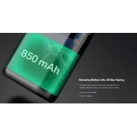 ASPIRE MINICAN+ VAPE KIT - Pod System (850 mAh 2ml) Pod-Kapazität: 2 ml- Der Minican+ verwendet hochwertige 0,8-Ω-Mesh-Coils in Verbindung mit einer konstanten Ausgangsspannung. Es bietet auch eine glattere und breitere Luftstrom, die mehr Geschmacksintensität auf jedem Zug bedeutet.- Minican+ ist mit allen Minican-Pods kompatibel, so dass Sie je nach Ihren persönlichen Vorlieben eine größere Auswahl haben und Ihr Geschmackserlebnis auf ein neues Niveau heben können- Die größere Akkukapazität von 850 mAh im Vergleich zu den 350 mAh des Minican ermöglicht es Ihnen, den ganzen Tag lang zu dampfen, ohne ihn aufzuladen- Durch Ziehen aktiviert, einfaches Dampfen- Einfaches Befüllen von unten- 3,7 V konstanter Ausgang- Typ-C-Schnellaufladung- Starke magnetische Verbindung- Aspire ASP Chipsatz Sicherheitsschutz Lieferumfang: - 1x Minican+ Gerät (850 mAh)- 1x Minican Pod 0.8Ω (Coil nicht austauschbar ) 2.0 ml- 1x Typ-C Kabel- 1x Umhängeband- 1x Benutzerhandbuch11286Aspire16,90 CHFsmoke-shop.ch16,90 CHF