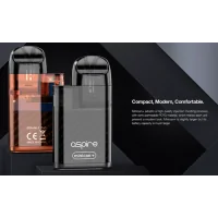 ASPIRE MINICAN+ VAPE KIT - Pod System (850 mAh 2ml) Pod-Kapazität: 2 ml- Der Minican+ verwendet hochwertige 0,8-Ω-Mesh-Coils in Verbindung mit einer konstanten Ausgangsspannung. Es bietet auch eine glattere und breitere Luftstrom, die mehr Geschmacksintensität auf jedem Zug bedeutet.- Minican+ ist mit allen Minican-Pods kompatibel, so dass Sie je nach Ihren persönlichen Vorlieben eine größere Auswahl haben und Ihr Geschmackserlebnis auf ein neues Niveau heben können- Die größere Akkukapazität von 850 mAh im Vergleich zu den 350 mAh des Minican ermöglicht es Ihnen, den ganzen Tag lang zu dampfen, ohne ihn aufzuladen- Durch Ziehen aktiviert, einfaches Dampfen- Einfaches Befüllen von unten- 3,7 V konstanter Ausgang- Typ-C-Schnellaufladung- Starke magnetische Verbindung- Aspire ASP Chipsatz Sicherheitsschutz Lieferumfang: - 1x Minican+ Gerät (850 mAh)- 1x Minican Pod 0.8Ω (Coil nicht austauschbar ) 2.0 ml- 1x Typ-C Kabel- 1x Umhängeband- 1x Benutzerhandbuch11286Aspire12,90 CHFsmoke-shop.ch12,90 CHF ASPIRE MINICAN+ VAPE KIT - Pod System (850 mAh 2ml) Pod-Kapazität: 2 ml- Der Minican+ verwendet hochwertige 0,8-Ω-Mesh-Coils in Verbindung mit einer konstanten Ausgangsspannung. Es bietet auch eine glattere und breitere Luftstrom, die mehr Geschmacksintensität auf jedem Zug bedeutet.- Minican+ ist mit allen Minican-Pods kompatibel, so dass Sie je nach Ihren persönlichen Vorlieben eine größere Auswahl haben und Ihr Geschmackserlebnis auf ein neues Niveau heben können- Die größere Akkukapazität von 850 mAh im Vergleich zu den 350 mAh des Minican ermöglicht es Ihnen, den ganzen Tag lang zu dampfen, ohne ihn aufzuladen- Durch Ziehen aktiviert, einfaches Dampfen- Einfaches Befüllen von unten- 3,7 V konstanter Ausgang- Typ-C-Schnellaufladung- Starke magnetische Verbindung- Aspire ASP Chipsatz Sicherheitsschutz Lieferumfang: - 1x Minican+ Gerät (850 mAh)- 1x Minican Pod 0.8Ω (Coil nicht austauschbar ) 2.0 ml- 1x Typ-C Kabel- 1x Umhängeband- 1x Benutzerhandbuch11286Aspire12,90 CHFsmoke-shop.ch12,90 CHF