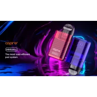 ASPIRE MINICAN+ VAPE KIT - Pod System (850 mAh 2ml) Pod-Kapazität: 2 ml- Der Minican+ verwendet hochwertige 0,8-Ω-Mesh-Coils in Verbindung mit einer konstanten Ausgangsspannung. Es bietet auch eine glattere und breitere Luftstrom, die mehr Geschmacksintensität auf jedem Zug bedeutet.- Minican+ ist mit allen Minican-Pods kompatibel, so dass Sie je nach Ihren persönlichen Vorlieben eine größere Auswahl haben und Ihr Geschmackserlebnis auf ein neues Niveau heben können- Die größere Akkukapazität von 850 mAh im Vergleich zu den 350 mAh des Minican ermöglicht es Ihnen, den ganzen Tag lang zu dampfen, ohne ihn aufzuladen- Durch Ziehen aktiviert, einfaches Dampfen- Einfaches Befüllen von unten- 3,7 V konstanter Ausgang- Typ-C-Schnellaufladung- Starke magnetische Verbindung- Aspire ASP Chipsatz Sicherheitsschutz Lieferumfang: - 1x Minican+ Gerät (850 mAh)- 1x Minican Pod 0.8Ω (Coil nicht austauschbar ) 2.0 ml- 1x Typ-C Kabel- 1x Umhängeband- 1x Benutzerhandbuch11286Aspire12,90 CHFsmoke-shop.ch12,90 CHF ASPIRE MINICAN+ VAPE KIT - Pod System (850 mAh 2ml) Pod-Kapazität: 2 ml- Der Minican+ verwendet hochwertige 0,8-Ω-Mesh-Coils in Verbindung mit einer konstanten Ausgangsspannung. Es bietet auch eine glattere und breitere Luftstrom, die mehr Geschmacksintensität auf jedem Zug bedeutet.- Minican+ ist mit allen Minican-Pods kompatibel, so dass Sie je nach Ihren persönlichen Vorlieben eine größere Auswahl haben und Ihr Geschmackserlebnis auf ein neues Niveau heben können- Die größere Akkukapazität von 850 mAh im Vergleich zu den 350 mAh des Minican ermöglicht es Ihnen, den ganzen Tag lang zu dampfen, ohne ihn aufzuladen- Durch Ziehen aktiviert, einfaches Dampfen- Einfaches Befüllen von unten- 3,7 V konstanter Ausgang- Typ-C-Schnellaufladung- Starke magnetische Verbindung- Aspire ASP Chipsatz Sicherheitsschutz Lieferumfang: - 1x Minican+ Gerät (850 mAh)- 1x Minican Pod 0.8Ω (Coil nicht austauschbar ) 2.0 ml- 1x Typ-C Kabel- 1x Umhängeband- 1x Benutzerhandbuch11286Aspire12,90 CHFsmoke-shop.ch12,90 CHF
