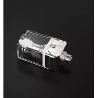 Ambition Mods Bishop³ Dot-cubed RBA - (Dotaio)Die Ambition Mods Bishop Dotcubed RBA wurde speziell für die dotAIO und dotAIO V2 E-Zigaretten von dotMod entwickelt. Die Bishop Dotcubed RBA ermöglicht die Verwendung der dotAIOs als klassische Selbstwickler.Der Fokus steht vor allem auf MTL- und RDL-Dampfen. So bietet die RBA ein klassisches Single-Coil-Wickeldeck mit zwei Pfosten. Der Zugwiderstand kann über wechselbare Air Pins stufenweise angepasst werden.In den Tank der Bishop Dotcubed RBA passen bis zu 3,0 ml Liquid. Mit dem mitgelieferten 510er Adapter kann die RBA zudem auch als klassischer Verdampfer verwendet werden.Hochwertiger RBA für die dotMod dotAIO V1 &amp; V2 SystemeFür MTL und RDL VapingZusammenarbeit zwischen Ambition Mods &amp; The Vaping Gentlemen ClubInspiriert durch den geschmackvollen und leistungsstarken Bishop RTA Rebuildable AtomizerBequem und einfach zu bedienenHergestellt aus SS316 und PCTGSeitlich befüllbares DesignKlar-Transparent TankKomfortables 2-Post Single Coil DeckAir Flow Regulierung mit Air PinsMitgelieferter 510er AdapterLieferumfang: 1x Bishop Dotcubed RBA1x 510er Adapter1x Blind Pin (eingesetzt)2x Klemmschraube1x Luftstift 2,0mm1x Air Pin 1.0mm (eingesteckt)3x Schornstein O-Ringe3x Air Pin O-Ringe4x Silikondichtungen13355Ambition Mods46,20 CHFsmoke-shop.ch46,20 CHF