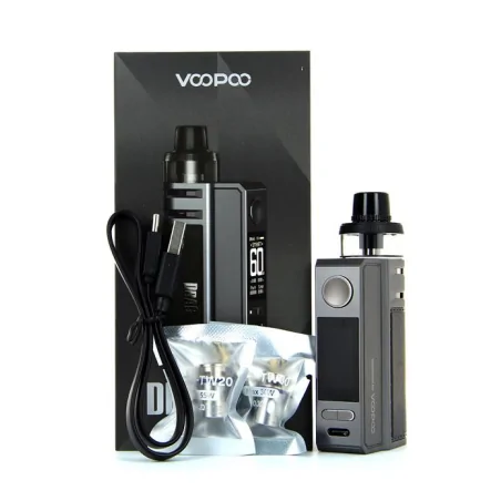 Kit Drag E60 Pod 60W 2550mah 4.5ml Voopoo