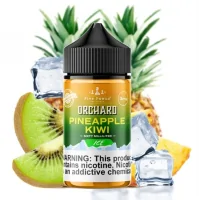 Pineapple Kiwi ICE Orchard Blends 0mg 50ml - Five Pawns - shortfillHier ist eine mutige und großzügige Mischung direkt von Five Pawns. Würzige und süße Ananas und frisch gepflückte Kiwi, aber dieses Mal in einer frischen Version, die die Geschmacksknospen wecken wird!Pineapple Kiwi Ice Orchard Blends 0mg 50ml - Five Pawns - shortfillHersteller Five PawnsSortiment OriginalLand USAGeschmack Fruchtig &amp; GourmetPG/VG-Verhältnis 50/50Verpackung 60ml PE-Flasche mit kindersicherem VerschlussFassungsvermögen 50ml13361Five Pawns Signature vapor Liquids California11,90 CHFsmoke-shop.ch11,90 CHF
