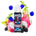 Navy Dragon 0mg 50ml - Tribal Force - Shortfill