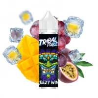 Freezy Wine 0mg 50ml - Tribal Force - ShortfillEntdecken Sie das neue Sortiment von Tribal Force mit dem Freezy Wine: Glasierte Trauben, Mango und Passion. Ein frischer, spritziger und süßer Tropencocktail, der Sie auf die Inseln entführen wird!Freezy Wine 0mg 50ml - Tribal Force - ShortfillMarke Tribal ForceLand FrankreichGeschmack Fruchtig und FrischManufacturer Tribal ForceCountry FranceFlavor DrinkPG/VG ratio 50/50Packaging 60ml PE bottle with childproof lockCapacity 50mlNicotine rate 0mg 13369Tribal Force - Liquids aus Frankreich16,90 CHFsmoke-shop.ch16,90 CHF