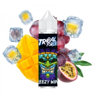 Freezy Wine 0mg 50ml - Tribal Force - ShortfillEntdecken Sie das neue Sortiment von Tribal Force mit dem Freezy Wine: Glasierte Trauben, Mango und Passion. Ein frischer, spritziger und süßer Tropencocktail, der Sie auf die Inseln entführen wird!Freezy Wine 0mg 50ml - Tribal Force - ShortfillMarke Tribal ForceLand FrankreichGeschmack Fruchtig und FrischManufacturer Tribal ForceCountry FranceFlavor DrinkPG/VG ratio 50/50Packaging 60ml PE bottle with childproof lockCapacity 50mlNicotine rate 0mg 13369Tribal Force - Liquids aus Frankreich16,90 CHFsmoke-shop.ch16,90 CHF