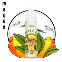 Bubble Tea - Mango 0mg 50ml - Tribal Force - Shortfill