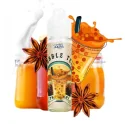 Bubble Tea - Thai 0mg 50ml - Tribal Force - Shortfill