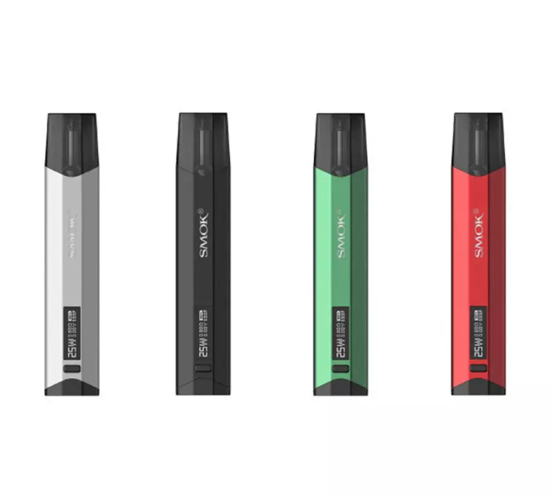 E-Zigarette Einsteiger / Beginner / POD Systeme Nfix Kit - 700mah 3
