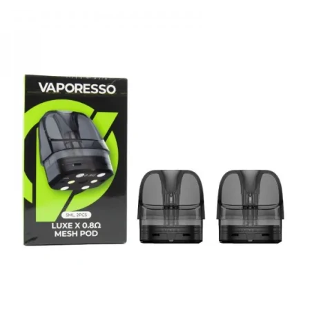 Cartridge Luxe X (2 Pods) - Vaporesso - 2 ErsatzPods
