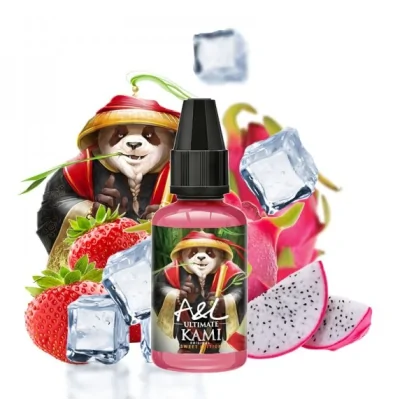 KAMI Sweet Edition - 30ml - by A&L Aroma (DIY)Hier ist die Kami, ein Konzentrat, das Sie machen wird ... zen!Erdbeere und Drachenfrucht alle durch eine gute Dosis von Frische begleitet, ist die Kami ein perfektes Konzentrat, ohne Mäßigung verdampft werden.Geschmack: Erdbeere und Drachenfrucht alle durch eine gute Dosis von Frische begleitet,Land FrankreichGeschmacksrichtungVerpackung Flacon PE 30ml avec bouchon sécurité enfantInhalt 30mlZiehzeit 2 - 3 TageEmpfohlene Dosierung ab 8%.13385A&L Shakers Aromen11,90 CHFsmoke-shop.ch11,90 CHF KAMI Sweet Edition - 30ml - by A&L Aroma (DIY)Hier ist die Kami, ein Konzentrat, das Sie machen wird ... zen!Erdbeere und Drachenfrucht alle durch eine gute Dosis von Frische begleitet, ist die Kami ein perfektes Konzentrat, ohne Mäßigung verdampft werden.Geschmack: Erdbeere und Drachenfrucht alle durch eine gute Dosis von Frische begleitet,Land FrankreichGeschmacksrichtungVerpackung Flacon PE 30ml avec bouchon sécurité enfantInhalt 30mlZiehzeit 2 - 3 TageEmpfohlene Dosierung ab 8%.13385A&L Shakers Aromen11,90 CHFsmoke-shop.ch11,90 CHF