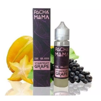 Starfruit Grape - 50ml Shortfill - PACHA MAMA von Charlie's Chalk Dust