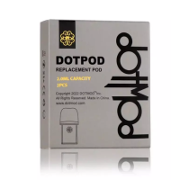 DotMod Dotpod Nano Ersatzpod - vers. Ohm (2 Stück) Nano PodLieferumfang: 2x EDotMod Nano Ersatzpod - vers. Ohm (2 Stück)0.8 oder 1 ohm auswählbarFüllmenge 2ml Passend für das DotMod Nano Box13394Dotmod7,90 CHFsmoke-shop.ch7,90 CHF