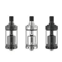 Ambition Mods Amazier MTL RTA Verdampfer (4ml)Amazier MTL RTA 4ml - Ambition ModsDie Macher von Bishop Purity und Riley MTL RTA sind zurück mit einer neuen Kreation namens Amazier MTL RTA. Der neue MTL-Zerstäuber von Ambition Mods ist aus SS316-Stahl gefertigt, hat einen Durchmesser von 22mm und ein Fassungsvermögen von 4ml Liquid-Refill. Er ist mit einem Flüssigkeitsregulierungssystem ausgestattet und für die Einstellung der Düse sind 3 Luftstifte erhältlich, die im Lieferumfang enthalten sind. Mehr Details Geeignet für MTL / RDL (mit dem zusätzlichen 3,5mm Stift nicht enthalten)22mm Durchmesser56mm HöheGewicht 58g.4ml FassungsvermögenSafttankschloss-Design1,0 mm (vorinstalliert) / 1,5 mm / 2,0 mm LuftstromstifteSS316 Konstruktion13396Ambition Mods35,10 CHFsmoke-shop.ch35,10 CHF