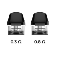 Uwell Crown D Ersatzpod (2 Stück)Lieferumfang: 2x Uwell Crown D Ersatzpod Füllvolumen: 3 mlFüllsystem: Top-FillMaterial: PCTGDer Pod enthaält keine Verdampferköpfe (Zubehör)13397Uwell 6,50 CHFsmoke-shop.ch6,50 CHF