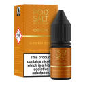 10 ml POD SALT - Origin Virginia Gold -20 mg - Nikotinsalz Liquid