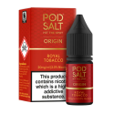 Pod Salt Fusion - Origin - Royal Tobacco 10ml - 11mg