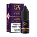 Pod Salt Fusion Origin - Liquor Tobacco 10ml - 20mg