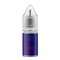 Pod Salt Fusion Nexus -Blueberry Blackberry Lemonade Nic Salt 10ml - 20mgDieser beerenfruchtige Geschmacks-Nexus kombiniert die saftigsten Noten der besten handgepflückten Beeren. Die spritzigen Aromen der schwarzen Johannisbeere werden durch zarte Blaubeeren und spritzige Limonade unterstrichen und sorgen für einen erfrischenden Abgang.Geschmacksprofil: Heidelbeere, Brombeere, LimonadeInhalt: 10mlNikotinstärke: 5mg / 10mg / 20mgMischungsverhältnis: 50VG/50PGFür das beste Pod Salt-Erlebnis empfehlen wir den MTL-Stil und jedes Gerät mit niedriger Wattzahl (10-20 Watt), mittlerem bis engem Zug und einem Widerstand von 0,8-1,2 Ohm.Für das beste Pod Salt-Erlebnis empfehlen wir den MTL-Stil und jedes Gerät mit niedriger Wattzahl (10-20 Watt), mittlerem bis engem Zug und einem Widerstand von 0,8-1,2 Ohm.Pod Salt Nexus -Blueberry Blackberry Lemonade Nic Salt 10ml - 20mgMit einem Nikotingehalt von 20mg/ml ist wenig Dampf erforderlich um den Nikotinbedarf zu befriedigen. Das Nikotinsalz ermöglicht einen viel sanfteren Throat Hit als regulär. Diese Kombination ist optimal für Podsystem und MTL-Verdampfer!Pod Salt repliziert die in Tabakblättern natürlich vorkommenden Nikotinsalze, um ein perfekt glattes Erlebnis mit minimaler Rachenreizung zu erzielen. Mit Nikotinsalzen wird das Nikotin schneller absorbiert und bleibt länger erhalten, um ein höheres Maß an Zufriedenheit zu erzielen als mit herkömmlichen Nikotin-E-Flüssigkeiten.Diese Kombination von Faktoren hilft mehr Rauchern beim Übergang vom Tabakkonsum, und auch viele derzeitige Vaper stellen den Wechsel ein. Stealth-Vaping war noch nie einfacher oder befriedigender.Inhalt: 10 mlNikotingehalt: 20 mgMischverhältnis: 50% PG / 50% VGInhaltstoffe: Propylenglykol, pflanzliches Glyzerin, Aromen, Nikotin13408Pod Salt - Nikotinsaltz6,90 CHFsmoke-shop.ch6,90 CHF