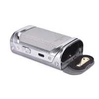 KIT GEEKVAPE T200 (AEGIS TOUCH) Box + Z Verdampfer - 200 WattGeek vape T200 (Aegis Touch) Box Mod 200W ist 2,4-Zoll-Touchscreen für mehr hervorragende visuelle Genuss. Einfachere Bedienung mit einer intelligenten Benutzeroberfläche. 200W Leistung und dient lange mit zwei 18650 Batterien. Tri-proof und ein Rotguss-Gehäuse zu nehmen eine Tracht Prügel. Angeschlossen über ein 510er Gewinde, angetrieben durch einen AS-Chip 3.0, verbindet er Leistung mit Technik und Design.Betreiben Sie den Geek Vape T200 von 5-200W in den Modi VPC, Smart und Bypass Output Control, neben einer ganzen Reihe anderer Funktionen. Abgesehen von der außergewöhnlichen Leistungsabgabe wird das Geek Vape T200 Vape Kit von einem intelligenten AS-Chipsatz angetrieben, der eine schnelle Hochlaufzeit gewährleistet, zusammen mit den üblichen Sicherheitsvorkehrungen, die wir alle erwarten. Der Schutz umfasst Überhitzung, Überentladung, Anti-Trocken- und Überstrom-Schutz.13422geekvape82,00 CHFsmoke-shop.ch82,00 CHF