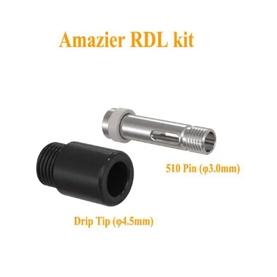 Ambition Mods Amazier RDL Air PinAmbition Mods Amazier RDL Air PinDie Authentic Ambition Mods Amazier RTA Ersatz RDL Air Pin Kit kommt mit 510 Air Pin und Drip Tip. Die 510 Air Pin ist mit 3mm Innendurchmesser für RDL vaping. Es ist geeignet für Ambition Mods Amazier MTL RTA 2.0ml / 4.0ml13423Ambition Mods7,50 CHFsmoke-shop.ch7,50 CHF Ambition Mods Amazier RDL Air PinAmbition Mods Amazier RDL Air PinDie Authentic Ambition Mods Amazier RTA Ersatz RDL Air Pin Kit kommt mit 510 Air Pin und Drip Tip. Die 510 Air Pin ist mit 3mm Innendurchmesser für RDL vaping. Es ist geeignet für Ambition Mods Amazier MTL RTA 2.0ml / 4.0ml13423Ambition Mods7,50 CHFsmoke-shop.ch7,50 CHF