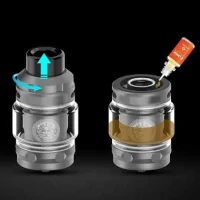 GEEKVAPE - Z5 - SUBOHM TANK 5 ml (Zeus Tank 5)