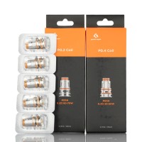 Geek Vape P Mesh Replacement Coils 5pcs/pack - 0.4ohm Verdampferköpfe