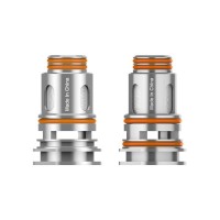 GeekVape P-Coils Mesh Replacement 5 Stück - vers. Ohm - Verdampferköpfe (P-Coil)Lieferumfang:5er Pack Geek Vape P Mesh Replacement Coils 5pcs/pack - 0.4ohm VerdampferköpfeGeekvape Aegis Boost Pro P Series Coil ist am besten kompatibel mit GeekVape Aegis Boost Pro Pod/GeekVape Aegis Boost Pro Pod Kit/GeekVape Aegis Boost Pro Empty Pod. Und die Geekvape P Series Coil kommt mit 0,2ohm Mesh und 0,4ohm Mesh Widerstand für Ihre Auswahl.Es kommt mit1 x Geekvape P Serie Coil für Aegis Boost Pro 5 Stück13434geekvape18,80 CHFsmoke-shop.ch18,80 CHF