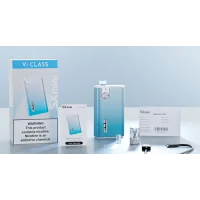 Kit Vi Class AIO 60w 4ml SX Mini - vers. Farben All-in-OneSX Mini steigt mit seinem neuen Bausatz, dem Vi Class AIO, in den AIO-Bereich ein. Dieses neue Produkt verfügt über mehrere Farben für die Gehäuse, die man nach Lust und Laune austauschen kann. Für das Innere der Box gibt es einen 18650-Akku (nicht mitgeliefert) und eine VP-Kartusche mit einem Inhalt von 4ml. Der Chipsatz SX505J verfügt über drei Betriebsmodi für eine maximale Leistung von 60W. All diese tollen Leistungen sind in einem 82 x 48 x 22 mm großen Kit mit einem Gewicht von 77 g vereint. Ein ultrakompakter AIO-Pod made in SX Mini.&nbsp;Kit Vi Class AIO 60w 4ml SX Mini - vers. Farbenmit dem separat erhältlichen Adapter auch für Boro TanksBetrieben mit 1x 18650 Batterie (nicht im Lieferumfang enthalten)13441SX mini (YIHI Chip)27,90&nbsp;CHFsmoke-shop.ch27,90&nbsp;CHF