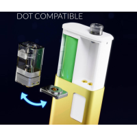 Kit Vi Class AIO 60w 4ml SX Mini - vers. Farben All-in-OneSX Mini steigt mit seinem neuen Bausatz, dem Vi Class AIO, in den AIO-Bereich ein. Dieses neue Produkt verfügt über mehrere Farben für die Gehäuse, die man nach Lust und Laune austauschen kann. Für das Innere der Box gibt es einen 18650-Akku (nicht mitgeliefert) und eine VP-Kartusche mit einem Inhalt von 4ml. Der Chipsatz SX505J verfügt über drei Betriebsmodi für eine maximale Leistung von 60W. All diese tollen Leistungen sind in einem 82 x 48 x 22 mm großen Kit mit einem Gewicht von 77 g vereint. Ein ultrakompakter AIO-Pod made in SX Mini. Kit Vi Class AIO 60w 4ml SX Mini - vers. Farbenmit dem separat erhältlichen Adapter auch für Boro TanksBetrieben mit 1x 18650 Batterie (nicht im Lieferumfang enthalten)13441SX mini (YIHI Chip)32,20 CHFsmoke-shop.ch32,20 CHF Kit Vi Class AIO 60w 4ml SX Mini - vers. Farben All-in-OneSX Mini steigt mit seinem neuen Bausatz, dem Vi Class AIO, in den AIO-Bereich ein. Dieses neue Produkt verfügt über mehrere Farben für die Gehäuse, die man nach Lust und Laune austauschen kann. Für das Innere der Box gibt es einen 18650-Akku (nicht mitgeliefert) und eine VP-Kartusche mit einem Inhalt von 4ml. Der Chipsatz SX505J verfügt über drei Betriebsmodi für eine maximale Leistung von 60W. All diese tollen Leistungen sind in einem 82 x 48 x 22 mm großen Kit mit einem Gewicht von 77 g vereint. Ein ultrakompakter AIO-Pod made in SX Mini. Kit Vi Class AIO 60w 4ml SX Mini - vers. Farbenmit dem separat erhältlichen Adapter auch für Boro TanksBetrieben mit 1x 18650 Batterie (nicht im Lieferumfang enthalten)13441SX mini (YIHI Chip)32,20 CHFsmoke-shop.ch32,20 CHF