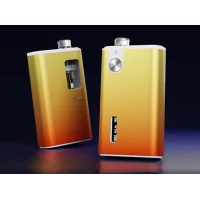 Kit Vi Class AIO 60w 4ml SX Mini - vers. Farben All-in-OneSX Mini steigt mit seinem neuen Bausatz, dem Vi Class AIO, in den AIO-Bereich ein. Dieses neue Produkt verfügt über mehrere Farben für die Gehäuse, die man nach Lust und Laune austauschen kann. Für das Innere der Box gibt es einen 18650-Akku (nicht mitgeliefert) und eine VP-Kartusche mit einem Inhalt von 4ml. Der Chipsatz SX505J verfügt über drei Betriebsmodi für eine maximale Leistung von 60W. All diese tollen Leistungen sind in einem 82 x 48 x 22 mm großen Kit mit einem Gewicht von 77 g vereint. Ein ultrakompakter AIO-Pod made in SX Mini. Kit Vi Class AIO 60w 4ml SX Mini - vers. Farbenmit dem separat erhältlichen Adapter auch für Boro TanksBetrieben mit 1x 18650 Batterie (nicht im Lieferumfang enthalten)13441SX mini (YIHI Chip)32,20 CHFsmoke-shop.ch32,20 CHF