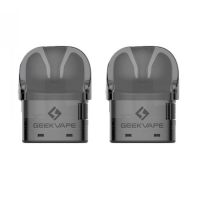 3x Ersatz Pods 2ml Wenax/Sonder -U Coil- vers. Ohm von GeekVapeLieferumfang: 3x Ersatz Pods 2ml vers. Ohm auswälbar U- Series -  Sonder U GeekVapePACKUNG MIT 3 PODS 2ML 0,7OHM oder 1.1 Ohm SONDER U GEEKVAPEEin Pack mit 3 Pods mit einem Fassungsvermögen von 2ml, die mit einem Widerstand von 0,7Ohm ausgestattet sind.Art des Materials Pod-PatronenInhalt (ml) 2 mlWiderstände von 0,5 bis 1 Ohm13139geekvape12,90 CHFsmoke-shop.ch12,90 CHF