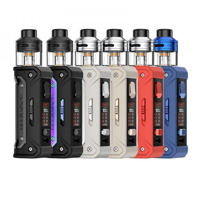 Kit Aegis Eteno E100 - Geekvape 100 Watt IP68 + Extracoil geschenktKit Aegis Eteno E100 - Geekvape 100 Watt IP68Ein neues Kit in der Aegis-Familie!IP68 zertifiziert!100W Leistung.18650 Batterie nicht enthalten.Neue auslaufsichere E100 top airflow 4.5ml pod.Kompatibel mit P-Serie Spulen.AS-Chip 3.0 Chipsatz.Möglichkeit, einen 510-Adapter (nicht mitgeliefert) hinzuzufügen.Lieferumfang: 1 x Eteno E100 Mod1 x Pod E100 4.5ml1 x P Serie 0.2ohm Spule (vorinstalliert)1 x P-Serie 0.4ohm Spule1x 1x Extra P Coil von Smoke-Shop.ch1 x Werkzeug zum Entfernen der Spule1 x Tasche mit Zubehör1 x USB-C-Kabel1 x Benutzerhandbuch13452geekvape62,00 CHFsmoke-shop.ch62,00 CHF Kit Aegis Eteno E100 - Geekvape 100 Watt IP68 + Extracoil geschenktKit Aegis Eteno E100 - Geekvape 100 Watt IP68Ein neues Kit in der Aegis-Familie!IP68 zertifiziert!100W Leistung.18650 Batterie nicht enthalten.Neue auslaufsichere E100 top airflow 4.5ml pod.Kompatibel mit P-Serie Spulen.AS-Chip 3.0 Chipsatz.Möglichkeit, einen 510-Adapter (nicht mitgeliefert) hinzuzufügen.Lieferumfang: 1 x Eteno E100 Mod1 x Pod E100 4.5ml1 x P Serie 0.2ohm Spule (vorinstalliert)1 x P-Serie 0.4ohm Spule1x 1x Extra P Coil von Smoke-Shop.ch1 x Werkzeug zum Entfernen der Spule1 x Tasche mit Zubehör1 x USB-C-Kabel1 x Benutzerhandbuch13452geekvape62,00 CHFsmoke-shop.ch62,00 CHF