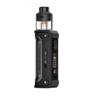 Kit Aegis Eteno E100 - Geekvape 100 Watt IP68 + Extracoil geschenktKit Aegis Eteno E100 - Geekvape 100 Watt IP68Ein neues Kit in der Aegis-Familie!IP68 zertifiziert!100W Leistung.18650 Batterie nicht enthalten.Neue auslaufsichere E100 top airflow 4.5ml pod.Kompatibel mit P-Serie Spulen.AS-Chip 3.0 Chipsatz.Möglichkeit, einen 510-Adapter (nicht mitgeliefert) hinzuzufügen.Lieferumfang: 1 x Eteno E100 Mod1 x Pod E100 4.5ml1 x P Serie 0.2ohm Spule (vorinstalliert)1 x P-Serie 0.4ohm Spule1x 1x Extra P Coil von Smoke-Shop.ch1 x Werkzeug zum Entfernen der Spule1 x Tasche mit Zubehör1 x USB-C-Kabel1 x Benutzerhandbuch13452geekvape62,00 CHFsmoke-shop.ch62,00 CHF
