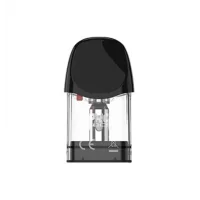 4x Caliburn A3 - 1 Ohm - Ersatzkartuschen von UwellLieferumfang: 4x Caliburn A3 - 1 Ohm - Ersatzkartuschen von UwellKompatibel mit dem Caliburn A3 Pod.Füllen von oben durch Lösen der Tropfspitze.Eingebaute 1,0 Ohm Mesh-Spule.Ideal für eine exzellente Rückgabe von Aromen.Geeignet für MTL-Zug.Fassungsvermögen: 2mlVerkauft in Packungen mit 4 Stück.13455Uwell 14,90&nbsp;CHFsmoke-shop.ch14,90&nbsp;CHF