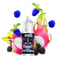 30 ml Navy Dragon - Aroma (DIY) TRIBAL FORCE30 ml Navy Dragon - Aroma (DIY) TRIBAL FORCEGeschmack: Bonbon, Frische, Waldbeeren, LakritzeEntdecken Sie das neue Sortiment von Tribal Force mit dem Navy Dragon: Mögen Sie originelle und sehr fruchtige Mischungen? Blaue Himbeere und Drachenfrucht, das wird Sie zweifelsohne begeistern!Hersteller Tribal ForceLand FrankreichGeschmacksrichtung FruchtigVerpackungInhalt 30mlNikotingehalt 0mgZiehzeit 3 bis 5 TageEmpfohlene Dosierung 10% bis 15%Konzentriertes Aroma, das in einer Basis verdünnt werden soll.Aroma nie pur dampfen13456Tribal Force - Liquids aus Frankreich9,00 CHFsmoke-shop.ch9,00 CHF