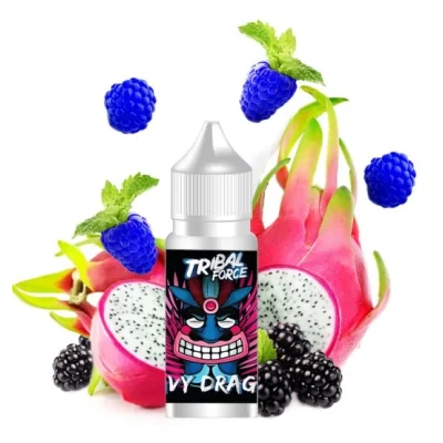 30 ml Navy Dragon - Aroma (DIY) TRIBAL FORCE30 ml Navy Dragon - Aroma (DIY) TRIBAL FORCEGeschmack: Bonbon, Frische, Waldbeeren, LakritzeEntdecken Sie das neue Sortiment von Tribal Force mit dem Navy Dragon: Mögen Sie originelle und sehr fruchtige Mischungen? Blaue Himbeere und Drachenfrucht, das wird Sie zweifelsohne begeistern!Hersteller Tribal ForceLand FrankreichGeschmacksrichtung FruchtigVerpackungInhalt 30mlNikotingehalt 0mgZiehzeit 3 bis 5 TageEmpfohlene Dosierung 10% bis 15%Konzentriertes Aroma, das in einer Basis verdünnt werden soll.Aroma nie pur dampfen13456Tribal Force - Liquids aus Frankreich12,90 CHFsmoke-shop.ch12,90 CHF 30 ml Navy Dragon - Aroma (DIY) TRIBAL FORCE30 ml Navy Dragon - Aroma (DIY) TRIBAL FORCEGeschmack: Bonbon, Frische, Waldbeeren, LakritzeEntdecken Sie das neue Sortiment von Tribal Force mit dem Navy Dragon: Mögen Sie originelle und sehr fruchtige Mischungen? Blaue Himbeere und Drachenfrucht, das wird Sie zweifelsohne begeistern!Hersteller Tribal ForceLand FrankreichGeschmacksrichtung FruchtigVerpackungInhalt 30mlNikotingehalt 0mgZiehzeit 3 bis 5 TageEmpfohlene Dosierung 10% bis 15%Konzentriertes Aroma, das in einer Basis verdünnt werden soll.Aroma nie pur dampfen13456Tribal Force - Liquids aus Frankreich12,90 CHFsmoke-shop.ch12,90 CHF