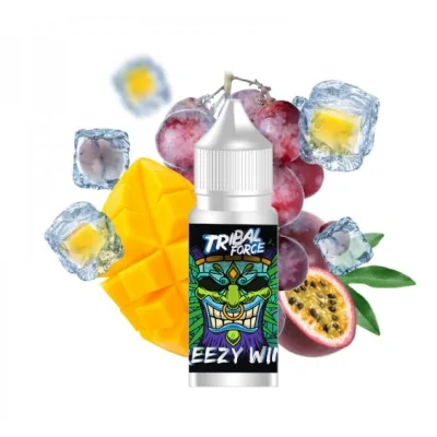30 ml FREEZY WINE - Aroma (DIY) TRIBAL FORCE30 ml FREEZY WINE - Aroma (DIY) TRIBAL FORCEGeschmack: Traube, Mango , PassionsfruchtEntdecken Sie das neue Sortiment von Tribal Force mit dem Freezy Wine: Glasierte Trauben, Mango und Passion. Ein frischer, spritziger und süßer Tropencocktail, der Sie auf die Inseln entführen wird!Hersteller Tribal ForceLand FrankreichGeschmacksrichtung FruchtigVerpackungInhalt 30mlNikotingehalt 0mgZiehzeit 3 bis 5 TageEmpfohlene Dosierung 10% bis 15%Konzentriertes Aroma, das in einer Basis verdünnt werden soll.Aroma nie pur dampfen13458Tribal Force - Liquids aus Frankreich12,90 CHFsmoke-shop.ch12,90 CHF 30 ml FREEZY WINE - Aroma (DIY) TRIBAL FORCE30 ml FREEZY WINE - Aroma (DIY) TRIBAL FORCEGeschmack: Traube, Mango , PassionsfruchtEntdecken Sie das neue Sortiment von Tribal Force mit dem Freezy Wine: Glasierte Trauben, Mango und Passion. Ein frischer, spritziger und süßer Tropencocktail, der Sie auf die Inseln entführen wird!Hersteller Tribal ForceLand FrankreichGeschmacksrichtung FruchtigVerpackungInhalt 30mlNikotingehalt 0mgZiehzeit 3 bis 5 TageEmpfohlene Dosierung 10% bis 15%Konzentriertes Aroma, das in einer Basis verdünnt werden soll.Aroma nie pur dampfen13458Tribal Force - Liquids aus Frankreich12,90 CHFsmoke-shop.ch12,90 CHF