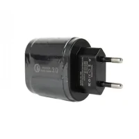 Stecker Wall/USB 4 port 3,1A 5V Fast Charge - BK385 - NetzteilDieser 3.1A 5V-Adapter mit 4 USB-Buchsen ermöglicht das schnelle und sichere Aufladen der meisten elektronischen Geräte.Dank des Wandanschlusses können Sie eine große Auswahl an Zubehör aufladen.Er erkennt intelligent die angeschlossenen Geräte und liefert den optimalen Strom.CE- und ROHS-zertifiziertZertifikate auf Anfrage erhältlich13459Smoke-Shop.ch9,90 CHFsmoke-shop.ch9,90 CHF
