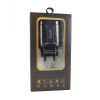 Stecker Wall/USB & USB Type-C 65W 5V Super Fast Charge 3.0 - BK385-GaN - NetzteilStecker Wall/USB &amp; USB Type-C 65W 5V Super Fast Charge 3.0 - BK385-GaN - NetzteilDieser 65W 5V-Adapter mit 1 USB-Anschluss und 1 USB Typ-C-Anschluss ermöglicht das schnelle und sichere Aufladen der meisten elektronischen Geräte.Dank des Wandanschlusses können Sie eine große Auswahl an Zubehör aufladen.Ausgestattet mit der GaN-Technologie, erkennt er intelligent angeschlossene Geräte und liefert den optimalen Strom.13460Smoke-Shop.ch12,90 CHFsmoke-shop.ch12,90 CHF