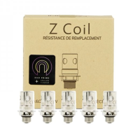 5x Zenith / Plexus / Zlide / Kroma Verdampferköpfe von Innokin (Z Coil)Lieferumfang: 5x Verdampferköpfe Zenith von InnokinPassend auf den Zenit Verdampfer von Innokin0.3 (Z Coil) . 0.8, 0.5  oder 1.6 ohm auswählbar   5872Innokin11,60 CHFsmoke-shop.ch11,60 CHF