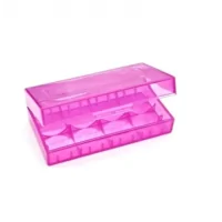 Aufbewahrungsbox für 2x 18650 Akkus (Transportbox) vers. Farbenzum aufbewahren oder transportieren Ihrer 18650 Akkus&nbsp;Ohne Inhalt, platz für 2x 18650 Batterien / AkkusVerschiedene Farben auswählbar325Smoke-Shop.ch1,00&nbsp;CHFsmoke-shop.ch1,00&nbsp;CHF