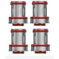 4x Dual Coils SS904L/UN2 zum Crown 4 von Uwell vers. OhmLieferumfang:4x Dual Coils SS904L zum Crown 4 von Uwellfür reichhaltigen Dampf und Geschmack0.5 ohm, 0.4 ohm&nbsp; oder 0.25 ohm7018Uwell 14,90&nbsp;CHFsmoke-shop.ch14,90&nbsp;CHF