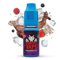 10 ml Vampire Vape - Heisenberg Cola - E-Liquid TPD2 vers. NikotinstärkenLieferumfang: 1x 10 ml Vampire Vape - Heisenberg Cola - E-Liquid TPD2 vers. NikotinstärkenGeschmack: beliebten Geschmack des Heisenberg Aromas, versetzt mit einem belebenden Cola GeschmackHeisenberg das wohl beliebteste E-Liquid auf dem Dampfermarkt13477Vampire Vape3,40 CHFsmoke-shop.ch3,40 CHF
