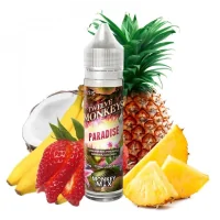 Twelve Monkeys OASIS - Paradise 0mg 50ml Shortfill E liquidTwelve Monkeys - Paradise E-Flüssigkeit ist eine perfekt ausgewogene, köstliche Melodie von mehreren Erdbeere, Ananas, Banane Beere und Kokosnuss.Twelve Monkeys E Flüssigkeit kommt als 50ml kurze Füllung vaping e Flüssigkeit mit 0mg Nikotin. In der Flasche ist Platz für die Zugabe von Nikotin.80% / 20% | VG / PGLieferumfang: 50 ml 13317Twelve Monkey19,90 CHFsmoke-shop.ch19,90 CHF