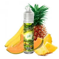Twelve Monkeys OASIS - Zen 0mg 50ml Shortfill E liquidTwelve Monkeys -Zen E-Flüssigkeit ist eine perfekt ausgewogene, üppige Melodie von mehreren Melone, Ananas und Banane. Twelve Monkeys E Flüssigkeit kommt als 50ml kurze Füllung vaping e Flüssigkeit mit 0mg Nikotin. In der Flasche ist Platz für die Zugabe von Nikotin.80% / 20% | VG / PGLieferumfang: 50 ml 13316Twelve Monkey19,90 CHFsmoke-shop.ch19,90 CHF