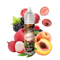 Twelve Monkeys OASIS - Harmony 0mg 50ml Shortfill E liquidTwelve Monkeys - Harmony E liquid ist eine perfekt ausgewogene, köstliche Melodie von mehreren Pfirsich, Beeren und Litschi. Twelve Monkeys E Flüssigkeit kommt als 50ml kurze Füllung vaping e Flüssigkeit mit 0mg Nikotin. In der Flasche ist Platz für die Zugabe von Nikotin.80% / 20% | VG / PGLieferumfang: 50 ml 13314Twelve Monkey19,90 CHFsmoke-shop.ch19,90 CHF
