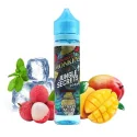 Jungle Secret -ICE -Monkey Mix 50ML -Twelve Monkeys Mango Lychi