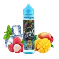 Jungle Secret -ICE -Monkey Mix 50ML -Twelve Monkeys Mango LychiJungle Secret -ICE -Monkey Mix 50ML -Twelve Monkeys Mango LychiGeschmack: Mango &amp; Lychee ICEMischungsverhältnis: 65% VG / 35% PGInhalt: 50ml in einer 60ml Flasche (Platz für 1x 10ml Nikotinshot)Hergestellt in KanadaChubby Flasche mit 60ml - Füllmenge 50ml 11529Twelve Monkey18,90 CHFsmoke-shop.ch18,90 CHF